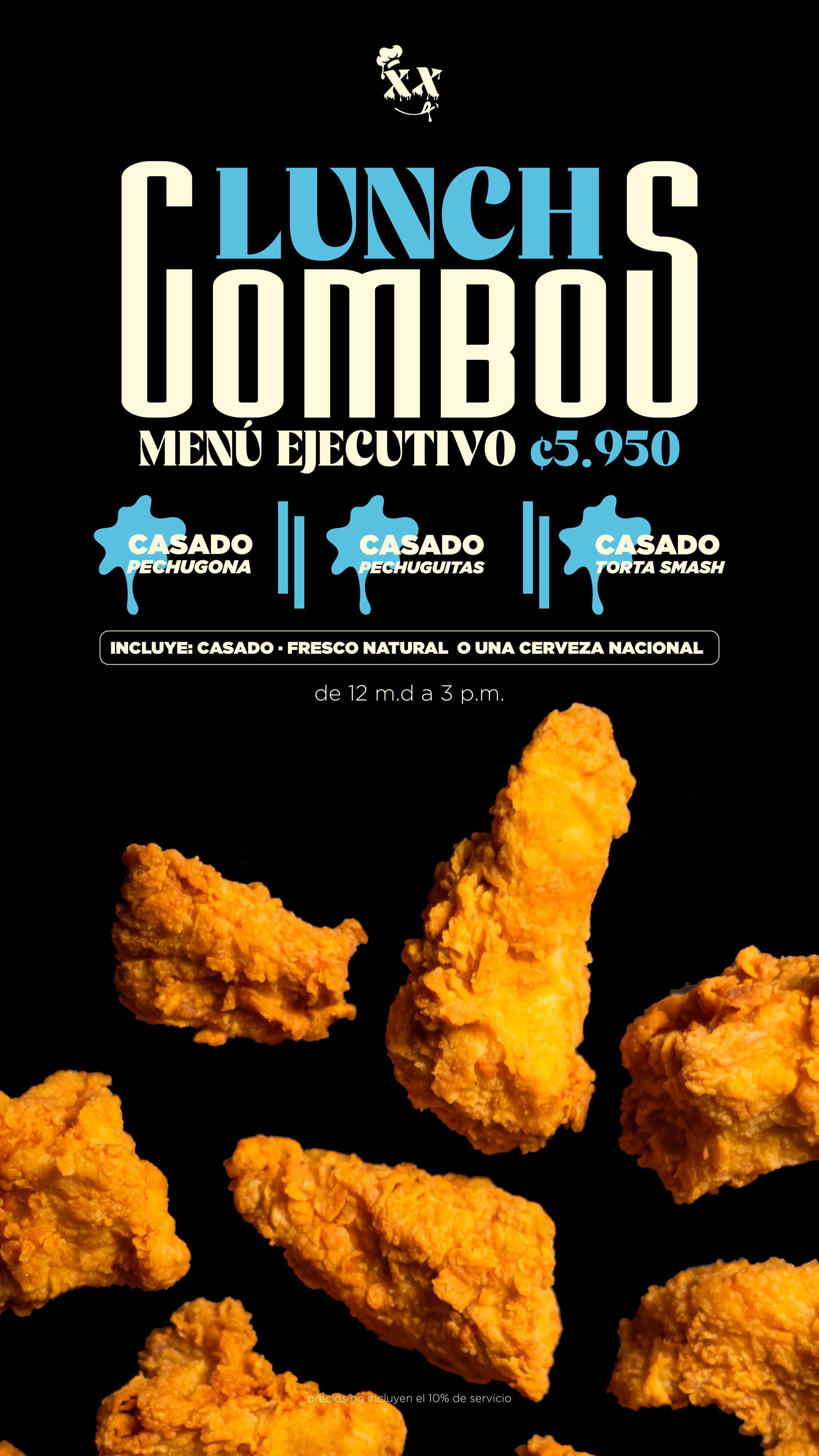 Página 3 del menú
