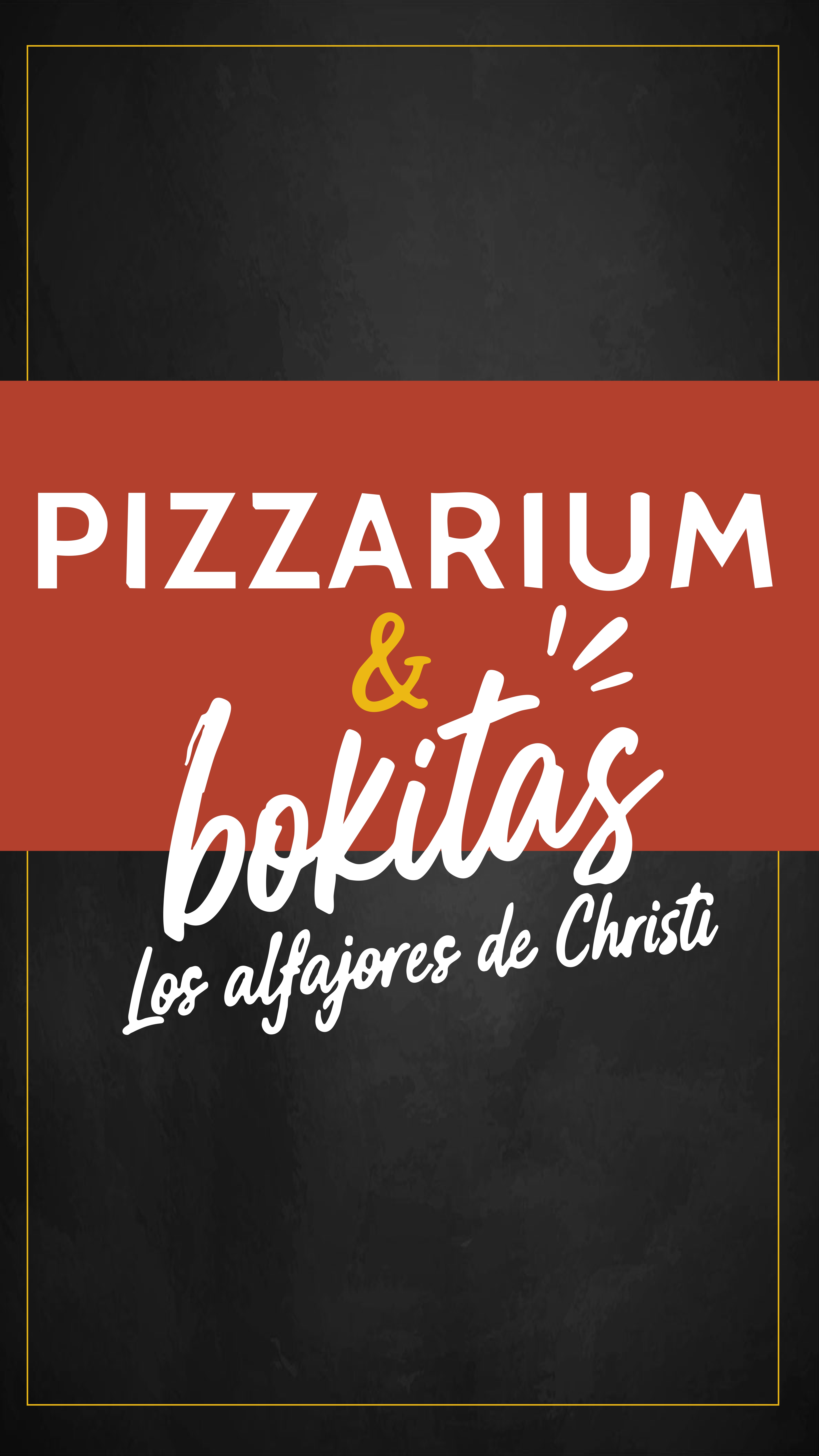 Página 1 del menú